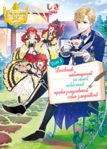 Дневник наблюдений за моей невестой, провозгласившей себя злодейкой. Том 1 - Shiki - Лучшие аудиокниги слушать онлайн бесплатно Новые аудиокниги mp3 (мп3) на сайте mp3-knigi-audio.com