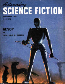 Эзоп - Клиффорд Саймак - Лучшие аудиокниги слушать онлайн бесплатно Новые аудиокниги mp3 (мп3) на сайте mp3-knigi-audio.com