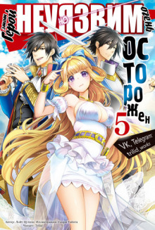 Этот герой неуязвим, но очень осторожен. Том 5 - Цутихи Лайт - Лучшие аудиокниги слушать онлайн бесплатно Новые аудиокниги mp3 (мп3) на сайте mp3-knigi-audio.com