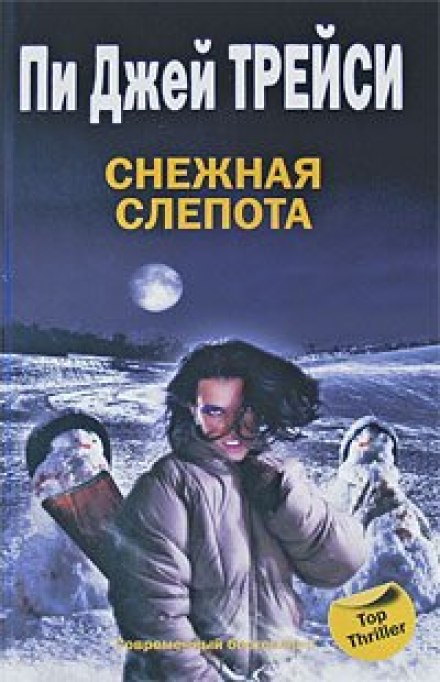 Снежная слепота - Трейси Пи Джей - Лучшие аудиокниги слушать онлайн бесплатно Новые аудиокниги mp3 (мп3) на сайте mp3-knigi-audio.com