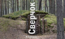Сверчок - Вячеслав Слесарев - Лучшие аудиокниги слушать онлайн бесплатно Новые аудиокниги mp3 (мп3) на сайте mp3-knigi-audio.com