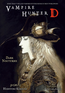 Тёмный ноктюрн - Хидэюки Кикути - Лучшие аудиокниги слушать онлайн бесплатно Новые аудиокниги mp3 (мп3) на сайте mp3-knigi-audio.com