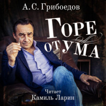 Горе от ума - Александр Грибоедов - Лучшие аудиокниги слушать онлайн бесплатно Новые аудиокниги mp3 (мп3) на сайте mp3-knigi-audio.com