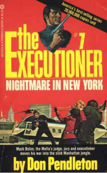 Кошмар в Нью-Йорке - Дон Пендлтон - Лучшие аудиокниги слушать онлайн бесплатно Новые аудиокниги mp3 (мп3) на сайте mp3-knigi-audio.com