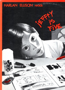 Джеффти пять лет - Харлан Эллисон - Лучшие аудиокниги слушать онлайн бесплатно Новые аудиокниги mp3 (мп3) на сайте mp3-knigi-audio.com
