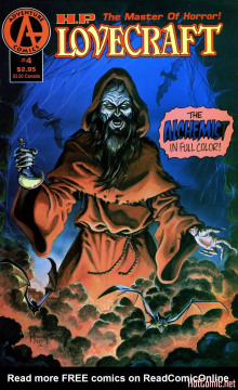 Алхимик - Говард Лавкрафт - Лучшие аудиокниги слушать онлайн бесплатно Новые аудиокниги mp3 (мп3) на сайте mp3-knigi-audio.com