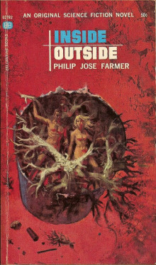 Мир наизнанку - Филип Фармер - Лучшие аудиокниги слушать онлайн бесплатно Новые аудиокниги mp3 (мп3) на сайте mp3-knigi-audio.com
