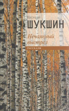 Нечаянный выстрел - Василий Шукшин - Лучшие аудиокниги слушать онлайн бесплатно Новые аудиокниги mp3 (мп3) на сайте mp3-knigi-audio.com
