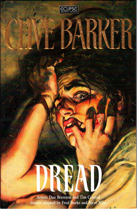 Страх - Клайв Баркер - Лучшие аудиокниги слушать онлайн бесплатно Новые аудиокниги mp3 (мп3) на сайте mp3-knigi-audio.com