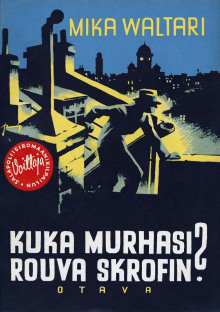 Кто убил госпожу Скроф? - Мика Валтари - Лучшие аудиокниги слушать онлайн бесплатно Новые аудиокниги mp3 (мп3) на сайте mp3-knigi-audio.com