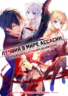 Лучший в мире ассасин, переродившийся в другом мире как аристократ. Том 1 - Цукиё Руи - Лучшие аудиокниги слушать онлайн бесплатно Новые аудиокниги mp3 (мп3) на сайте mp3-knigi-audio.com