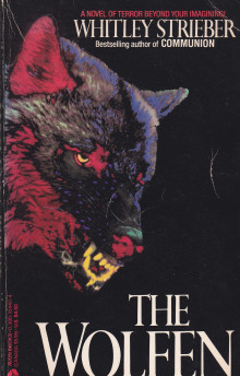 Оборотни - Уитли Страйбер - Лучшие аудиокниги слушать онлайн бесплатно Новые аудиокниги mp3 (мп3) на сайте mp3-knigi-audio.com