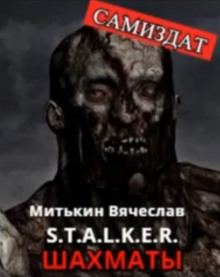 S.T.A.L.K.E.R. Шахматы - Вячеслав Митькин - Лучшие аудиокниги слушать онлайн бесплатно Новые аудиокниги mp3 (мп3) на сайте mp3-knigi-audio.com