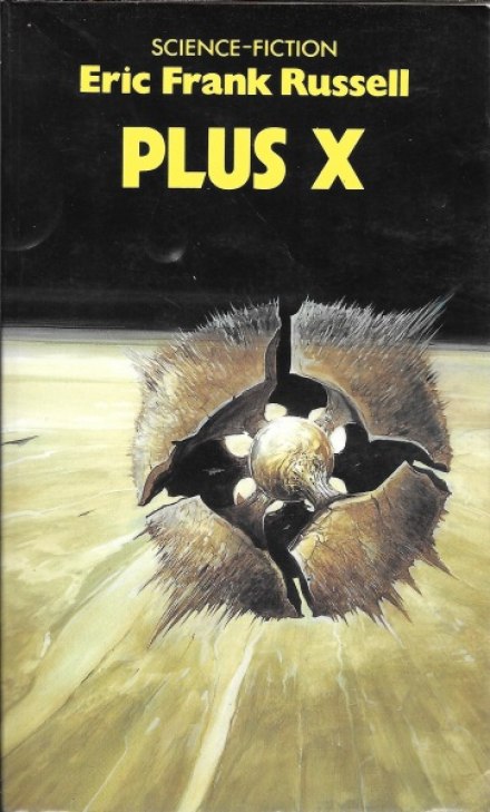 Плюс неизвестное - Расселл Эрик Фрэнк - Лучшие аудиокниги слушать онлайн бесплатно Новые аудиокниги mp3 (мп3) на сайте mp3-knigi-audio.com