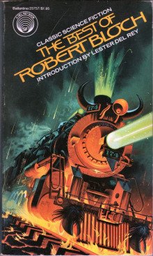Поезд в ад - Роберт Блох - Лучшие аудиокниги слушать онлайн бесплатно Новые аудиокниги mp3 (мп3) на сайте mp3-knigi-audio.com