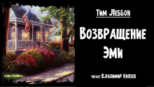 Возвращение Эми - Тим Леббон - Лучшие аудиокниги слушать онлайн бесплатно Новые аудиокниги mp3 (мп3) на сайте mp3-knigi-audio.com