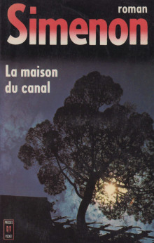 Дом у канала - Жорж Сименон - Лучшие аудиокниги слушать онлайн бесплатно Новые аудиокниги mp3 (мп3) на сайте mp3-knigi-audio.com