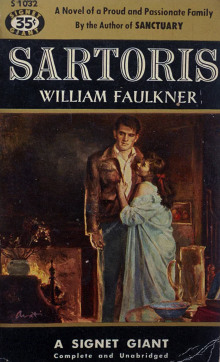 Сарторис - Уильям Фолкнер - Лучшие аудиокниги слушать онлайн бесплатно Новые аудиокниги mp3 (мп3) на сайте mp3-knigi-audio.com