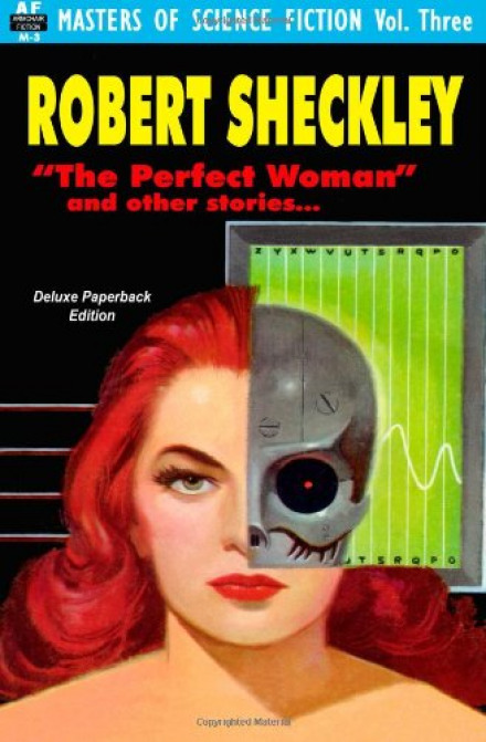 Идеальная женщина - Роберт Шекли - Лучшие аудиокниги слушать онлайн бесплатно Новые аудиокниги mp3 (мп3) на сайте mp3-knigi-audio.com