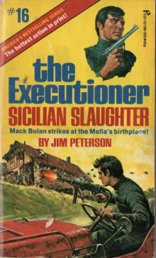 Сицилийский набат - Дон Пендлтон - Лучшие аудиокниги слушать онлайн бесплатно Новые аудиокниги mp3 (мп3) на сайте mp3-knigi-audio.com