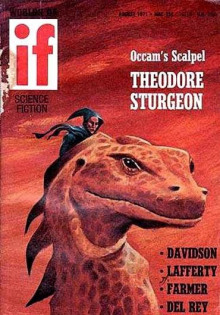 Скальпель Оккама - Теодор Старджон - Лучшие аудиокниги слушать онлайн бесплатно Новые аудиокниги mp3 (мп3) на сайте mp3-knigi-audio.com