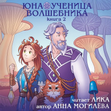 Юна - ученица волшебника. Книга 2 - Автор неизвестен - Лучшие аудиокниги слушать онлайн бесплатно Новые аудиокниги mp3 (мп3) на сайте mp3-knigi-audio.com