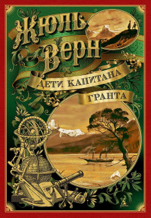 Дети капитана Гранта - Жюль Верн - Лучшие аудиокниги слушать онлайн бесплатно Новые аудиокниги mp3 (мп3) на сайте mp3-knigi-audio.com