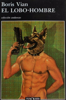 Волк-оборотень - Борис Виан - Лучшие аудиокниги слушать онлайн бесплатно Новые аудиокниги mp3 (мп3) на сайте mp3-knigi-audio.com