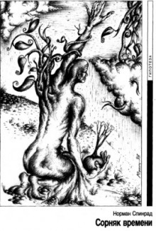 Сорняк времени - Норман Спинрад - Лучшие аудиокниги слушать онлайн бесплатно Новые аудиокниги mp3 (мп3) на сайте mp3-knigi-audio.com