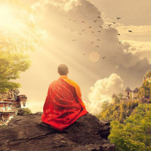 Созерцание мысли - Тит Нат Хан - Лучшие аудиокниги слушать онлайн бесплатно Новые аудиокниги mp3 (мп3) на сайте mp3-knigi-audio.com