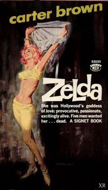 Зельда - Картер Браун - Лучшие аудиокниги слушать онлайн бесплатно Новые аудиокниги mp3 (мп3) на сайте mp3-knigi-audio.com