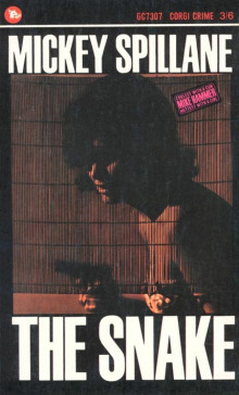 Змея - Микки Спиллейн - Лучшие аудиокниги слушать онлайн бесплатно Новые аудиокниги mp3 (мп3) на сайте mp3-knigi-audio.com