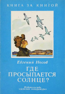 Где просыпается солнце? - Евгений Носов - Лучшие аудиокниги слушать онлайн бесплатно Новые аудиокниги mp3 (мп3) на сайте mp3-knigi-audio.com