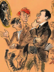 Таланты без поклонников - Аркадий Аверченко - Лучшие аудиокниги слушать онлайн бесплатно Новые аудиокниги mp3 (мп3) на сайте mp3-knigi-audio.com