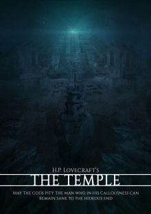 Храм - Говард Лавкрафт - Лучшие аудиокниги слушать онлайн бесплатно Новые аудиокниги mp3 (мп3) на сайте mp3-knigi-audio.com