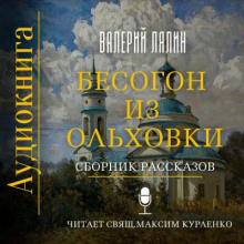 Бесогон из Ольховки. Сборник рассказов - Валерий Лялин - Лучшие аудиокниги слушать онлайн бесплатно Новые аудиокниги mp3 (мп3) на сайте mp3-knigi-audio.com