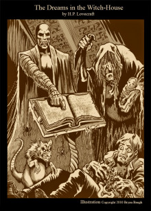 Ведьмин лог - Говард Лавкрафт - Лучшие аудиокниги слушать онлайн бесплатно Новые аудиокниги mp3 (мп3) на сайте mp3-knigi-audio.com