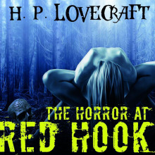Кошмар в Ред-Хуке - Говард Лавкрафт - Лучшие аудиокниги слушать онлайн бесплатно Новые аудиокниги mp3 (мп3) на сайте mp3-knigi-audio.com