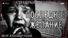 Последнее желание - Автор неизвестен - Лучшие аудиокниги слушать онлайн бесплатно Новые аудиокниги mp3 (мп3) на сайте mp3-knigi-audio.com