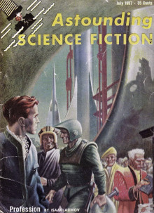 Профессия - Айзек Азимов - Лучшие аудиокниги слушать онлайн бесплатно Новые аудиокниги mp3 (мп3) на сайте mp3-knigi-audio.com