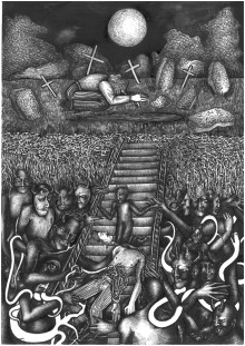 Кладбище - Тадаси Нисио - Лучшие аудиокниги слушать онлайн бесплатно Новые аудиокниги mp3 (мп3) на сайте mp3-knigi-audio.com