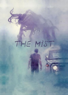 Мгла - Стивен Кинг - Лучшие аудиокниги слушать онлайн бесплатно Новые аудиокниги mp3 (мп3) на сайте mp3-knigi-audio.com