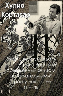 Вход с велосипедом воспрещен - Хулио Кортасар - Лучшие аудиокниги слушать онлайн бесплатно Новые аудиокниги mp3 (мп3) на сайте mp3-knigi-audio.com