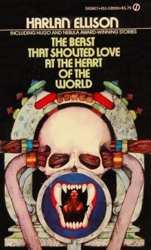 Тварь, что кричала о любви в самом сердце мира - Харлан Эллисон - Лучшие аудиокниги слушать онлайн бесплатно Новые аудиокниги mp3 (мп3) на сайте mp3-knigi-audio.com