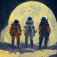 Лунный воздух - Виталий Комаров - Лучшие аудиокниги слушать онлайн бесплатно Новые аудиокниги mp3 (мп3) на сайте mp3-knigi-audio.com