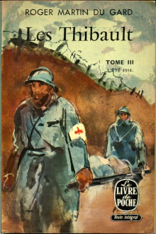 Семья Тибо - Роже Мартен дю Гар - Лучшие аудиокниги слушать онлайн бесплатно Новые аудиокниги mp3 (мп3) на сайте mp3-knigi-audio.com