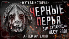 Чёрные перья - Артём Артёмов - Лучшие аудиокниги слушать онлайн бесплатно Новые аудиокниги mp3 (мп3) на сайте mp3-knigi-audio.com