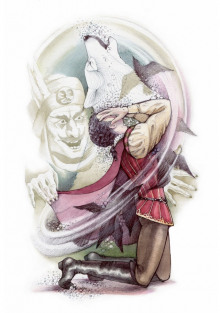 Пастушка и белый волк - Автор неизвестен - Лучшие аудиокниги слушать онлайн бесплатно Новые аудиокниги mp3 (мп3) на сайте mp3-knigi-audio.com