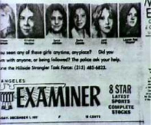 Хиллсайдские душители - Алексей Ракитин - Лучшие аудиокниги слушать онлайн бесплатно Новые аудиокниги mp3 (мп3) на сайте mp3-knigi-audio.com