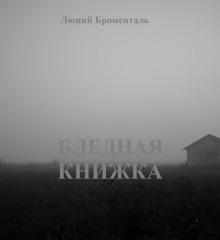 Бледная книжка - Люций Броменталь - Лучшие аудиокниги слушать онлайн бесплатно Новые аудиокниги mp3 (мп3) на сайте mp3-knigi-audio.com